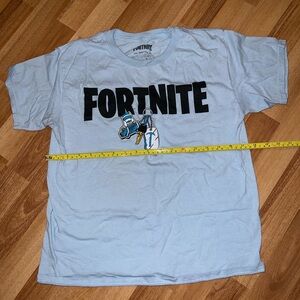 Fortnite videogame merch Tshirt. Kid's XXL.
